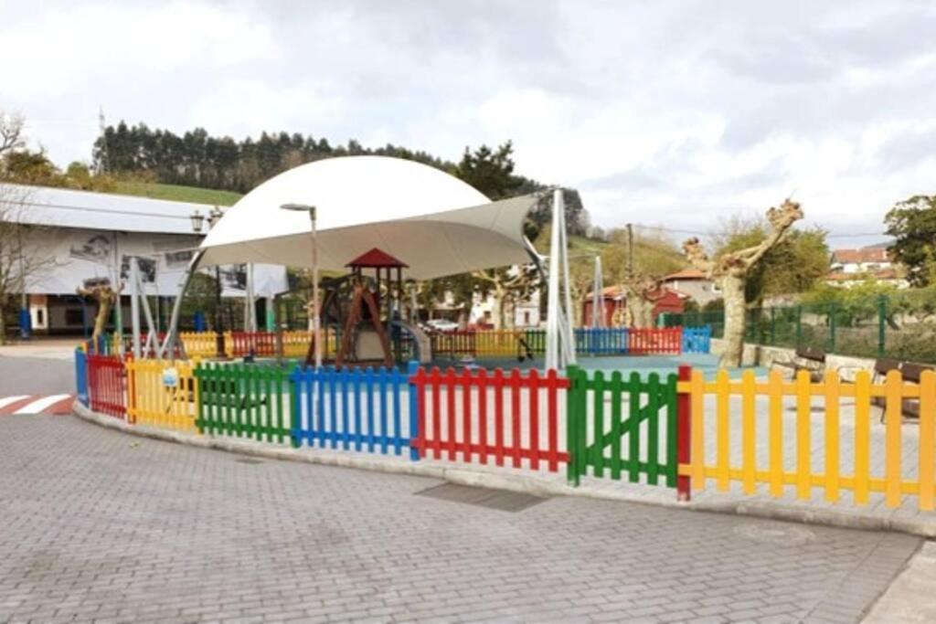 Apartamento En Гама Экстерьер фото