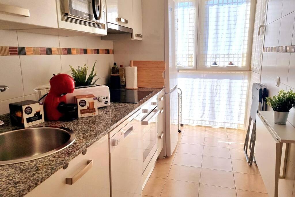 Apartamento En Гама Экстерьер фото