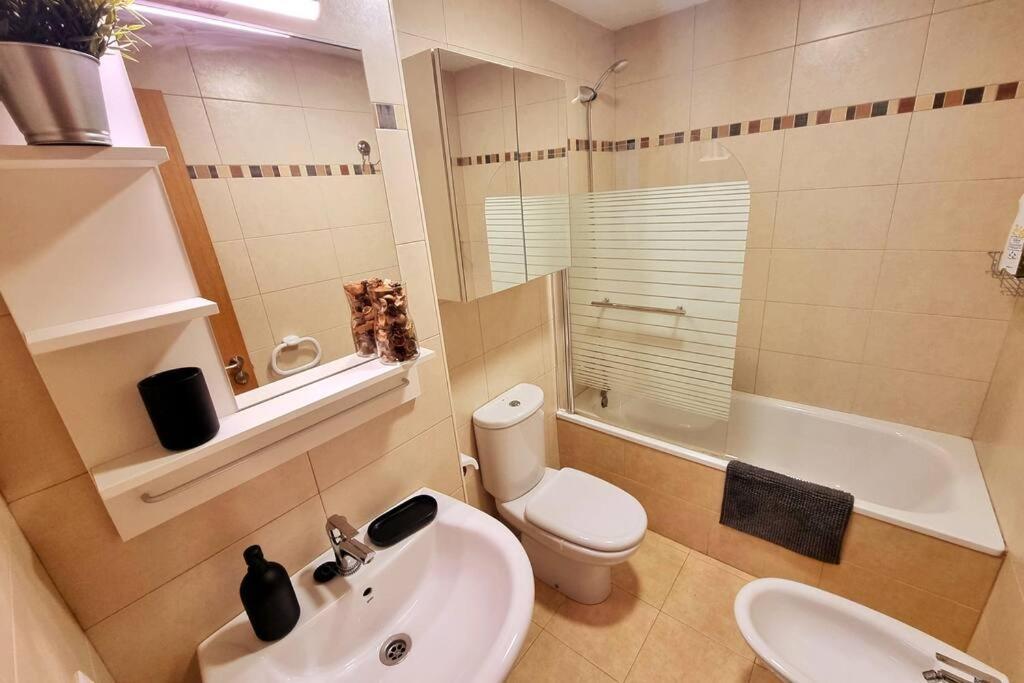 Apartamento En Гама Экстерьер фото